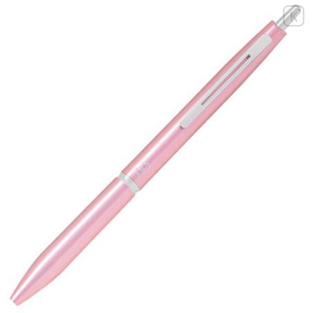 Japan Pilot Ilmily Ballpoint Pen - 0.5mm Spring Coral Pink - 1