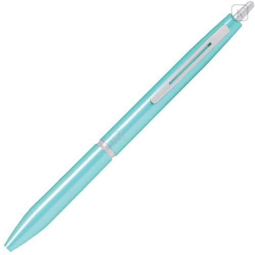 Japan Pilot Ilmily Ballpoint Pen - 0.5mm Spring Emerald Green - 1