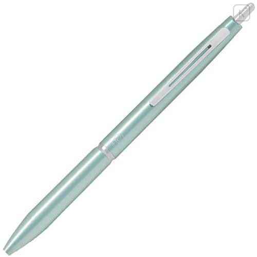 Japan Pilot Ilmily Ballpoint Pen - 0.5mm Autumn Apple Green - 1