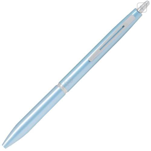 Japan Pilot Ilmily Ballpoint Pen - 0.5mm Summer Light Blue - 1