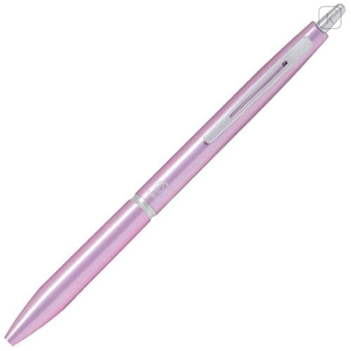 Japan Pilot Ilmily Ballpoint Pen - 0.5mm Winterlight Pink - 1