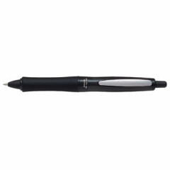 Japan Pilot Dr. Grip Full Black Ballpoint Pen - 0.7mm Black