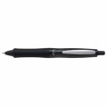 Japan Pilot Dr. Grip Full Black Ballpoint Pen - 0.7mm Black - 1