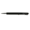 Japan Pilot Acro 500 Ballpoint Pen - 0.5mm Black Matte - 1