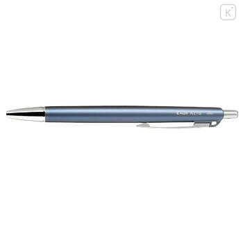 Japan Pilot Acro 500 Ballpoint Pen - 0.5mm Navy - 1
