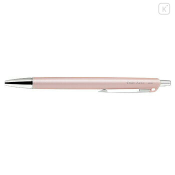 Japan Pilot Acro 500 Ballpoint Pen - 0.5mm Silky Pink - 1