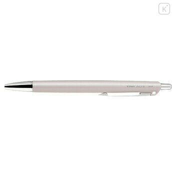 Japan Pilot Acro 500 Ballpoint Pen - 0.5mm Silky Beige - 1
