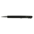 Japan Pilot Acro 500 Ballpoint Pen - 0.3mm Black Matte - 1