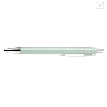 Japan Pilot Acro 500 Ballpoint Pen - 0.3mm Silky Green - 1