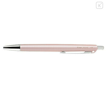 Japan Pilot Acro 500 Ballpoint Pen - 0.3mm Silky Pink - 1