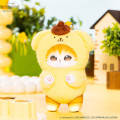 Japan Mofusand × Sanrio Secret Kiramekko Mascot Keychain - Blind Box - 4