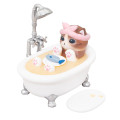 Japan Mofusand Secret Gpsbox Figure - Bath Cat Blind Box - 4