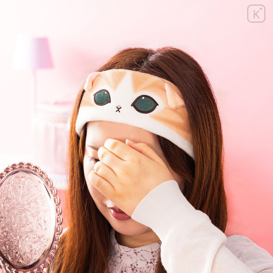Japan Mofusand Hair Band - Scottish Fold - 2