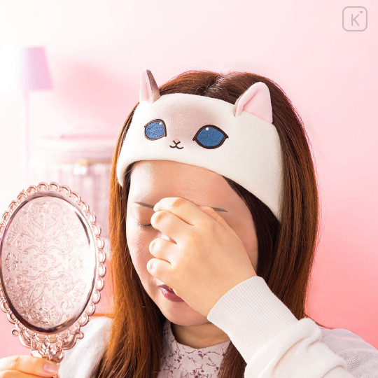 Japan Mofusand Hair Band - Siamese - 2