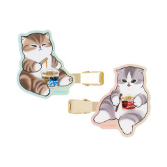 Japan Mofusand Bangs Clip Set - I want to interrupt your outing