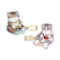 Japan Mofusand Bangs Clip Set - I want to interrupt your outing - 1