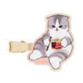 Japan Mofusand Bangs Clip Set - I want to interrupt your outing - 5