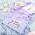 Japan Mofusand 2way Large Drawstring Bag - I want to interrupt your outing - 2