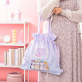 Japan Mofusand 2way Large Drawstring Bag - I want to interrupt your outing - 3
