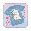 Japan Mofusand Gauze Hand Towel - I want to interrupt your outing : Mission accomplished - 1
