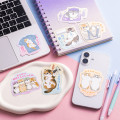 Japan Mofusand Smartphone Sticker - I want to interrupt your outing - 2