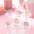Japan Mofusand Acrylic Stand Box Set - I want to interrupt your outing - 2