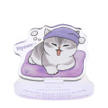 Japan Mofusand Acrylic Stand Box Set - I want to interrupt your outing - 6