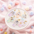 Japan Mofusand Acrylic Charm Box Set - I want to interrupt your outing - 2