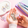 Japan Mofusand Acrylic Charm Box Set - I want to interrupt your outing - 3