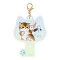 Japan Mofusand Acrylic Charm Box Set - I want to interrupt your outing - 8