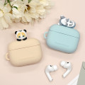 Japan Mofusand AirPods Pro 3 Silicone Case - Shark Cat - 2