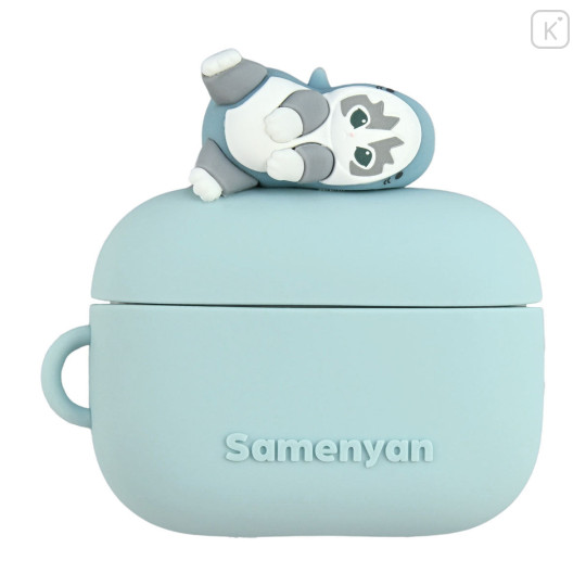 Japan Mofusand AirPods Pro 3 Silicone Case - Shark Cat - 3