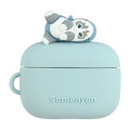 Japan Mofusand AirPods Pro 3 Silicone Case - Shark Cat - 3