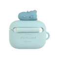 Japan Mofusand AirPods Pro 3 Silicone Case - Shark Cat - 4