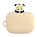 Japan Mofusand AirPods Pro 3 Silicone Case - Panda Cat - 3