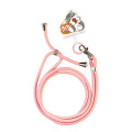 Japan Mofusand Multi Ring Plus with Shoulder Strap - Sweets Cat - 1