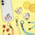Japan Mofusand Multi Ring Plus with Shoulder Strap - Sweets Cat - 2