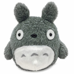 Japan Ghibli Fluffy Beanbag Plush - Totoro