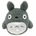 Japan Ghibli Fluffy Beanbag Plush - Totoro - 1