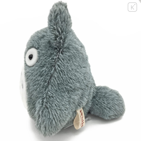 Japan Ghibli Fluffy Beanbag Plush - Totoro - 2