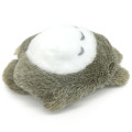 Japan Ghibli Fluffy Beanbag Plush - Totoro : Napping - 2