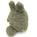 Japan Ghibli Fluffy Beanbag Plush - Totoro : Napping - 3