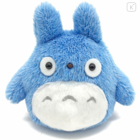 Japan Ghibli Fluffy Beanbag Plush - Chu Totoro - 1