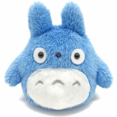 Japan Ghibli Fluffy Beanbag Plush - Chu Totoro