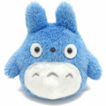 Japan Ghibli Fluffy Beanbag Plush - Chu Totoro - 1