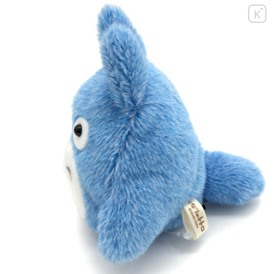 Japan Ghibli Fluffy Beanbag Plush - Chu Totoro - 2
