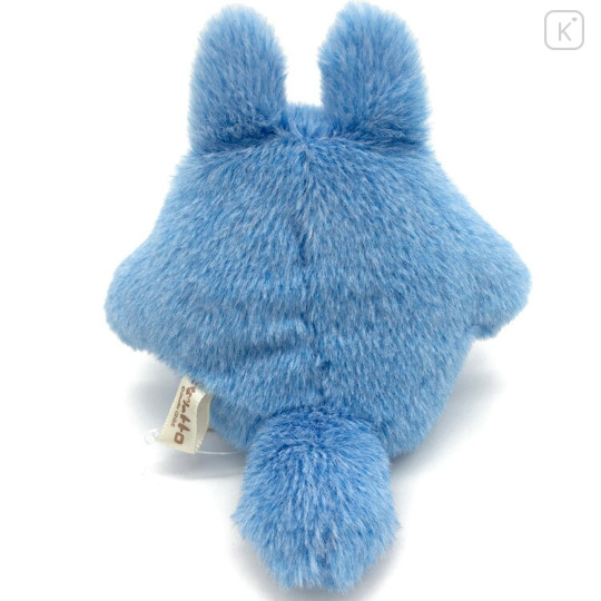 Japan Ghibli Fluffy Beanbag Plush - Chu Totoro - 3