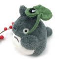 Japan Ghibli Fluffy Beanbag Plush (M) - Totoro : Leaf - 2