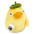 Japan Ghibli Fluffy Beanbag Plush (M) - Spirited Away : Ootori-sama Lord Big Birds - 1