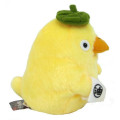 Japan Ghibli Fluffy Beanbag Plush (M) - Spirited Away : Ootori-sama Lord Big Birds - 2